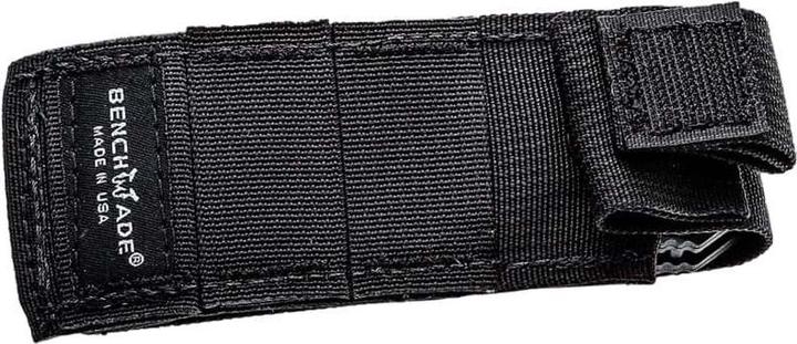 Image du produit Benchmade Adamas Grey Plain (9.70 cm)