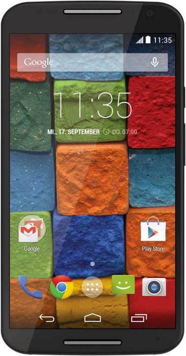 Immagine prodotto Motorola Moto X 2a generazione (16 GB, Nero, 5.20", 13 Mpx, 4G)