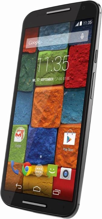 Immagine prodotto Motorola Moto X 2a generazione (16 GB, Nero, 5.20", 13 Mpx, 4G)