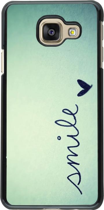 Produktbild PhoneLook Hülle Smile (Samsung Galaxy A3 (2016))