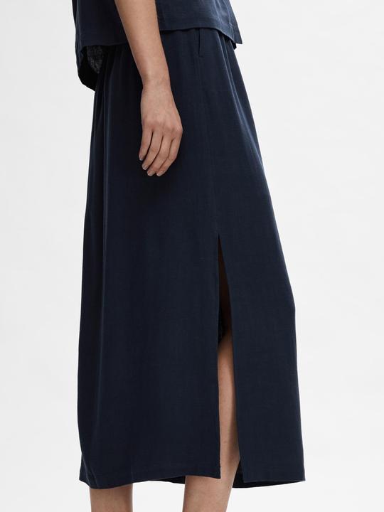 Actual product image Selected Femme High Waist Maxi Skirt (34)
