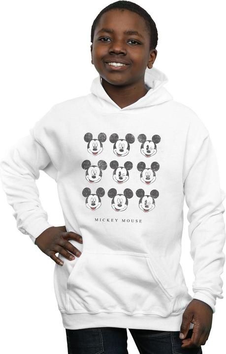 Actual product image Disney Boys Mickey Mouse Wink And Smile Hoodie (152, 158)