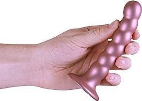 Image du produit Ouch! Beaded G-Spot Dildo - 5" / 13 cm