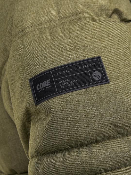 Actual product image Jack & Jones Hooded Padded Jacket (XL)