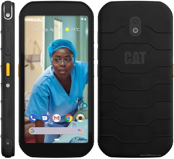 Produktbild Cat S42 H+ (32 GB, Black, 5.50", Dual SIM, 13 Mpx, 4G)