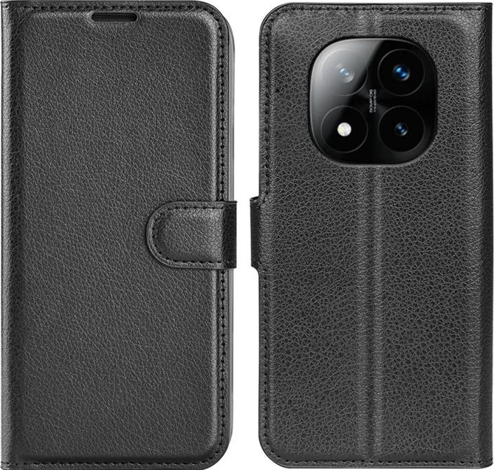 Produktbild Screenguard Leather Guard Lederhülle (Xiaomi Redmi Note 14 Pro+ 5G)