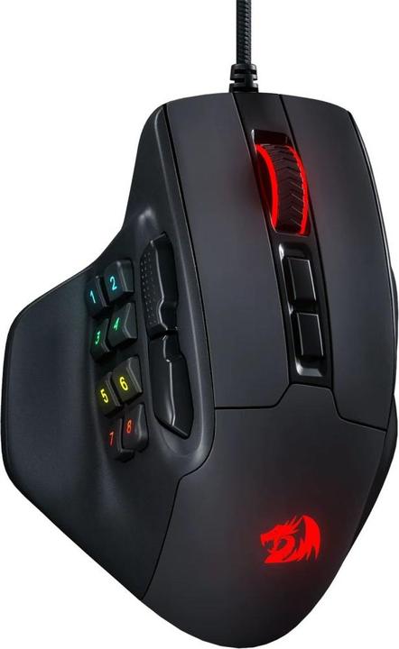 Actual product image Redragon Mysz M811 Aatrox (M811-RGB)