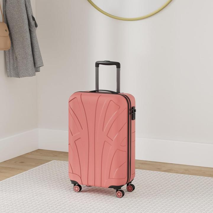 Actual product image Suitline Handgepäck Hartschalen-Koffer (34 l, Hand luggage (up to 50 litres))