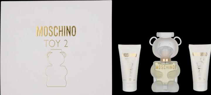 Actual product image Moschino Toy 2 Spring 2024 Eau de Parfum 50 / Body Smoother / BL (Eau de parfum, 150 ml)