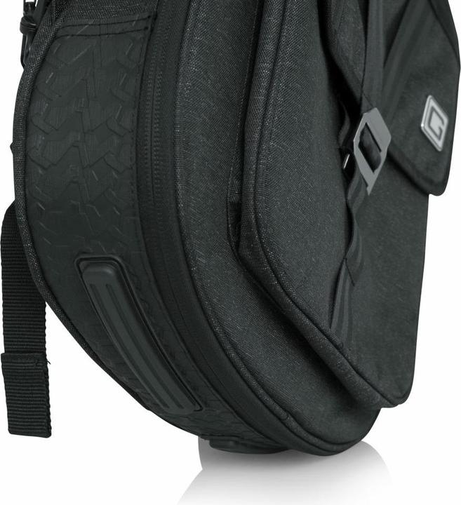 Immagine prodotto Gator Custodie GT-ELECTRIC-BLK Borsa da viaggio per chitarra elettronica (Chitarra elettrica)