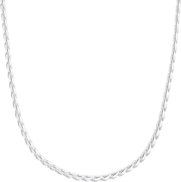 Produktbild S.Oliver Halsschmuck für Damen, Stainless Steel (Edelstahl, 42 cm)