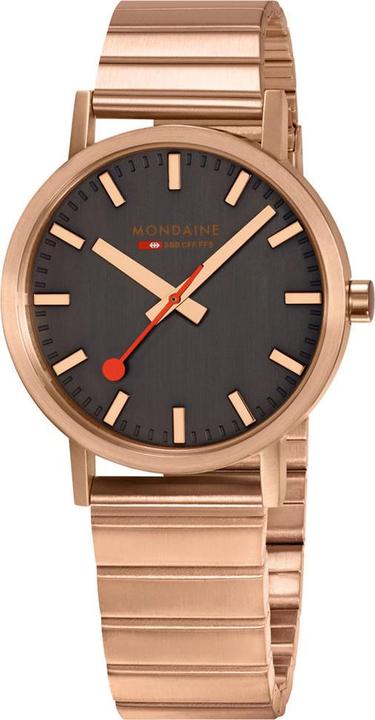 Immagine prodotto Mondaine Classic - Modern (Orologio da polso analogico, 36 mm)