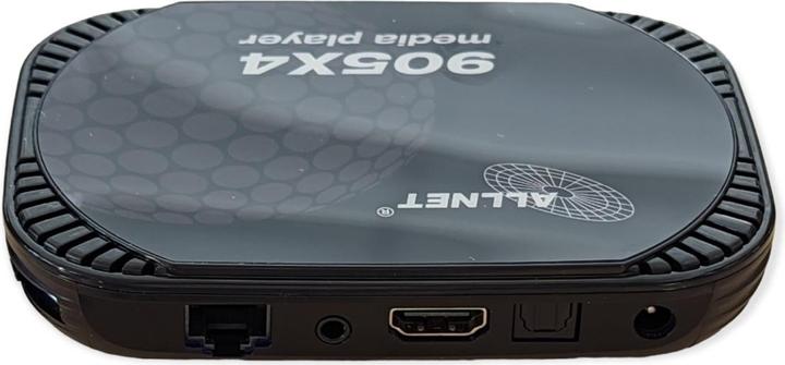 Image du produit Allnet Digital Signage Android 11 Player S905X4 Pro Lecteur multimédia avec Wifi6 &WPA3