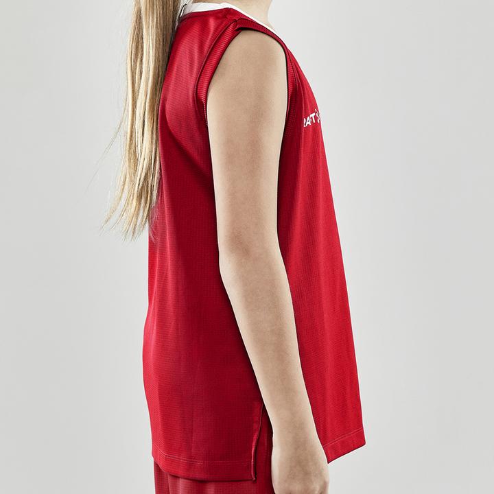 Image du produit Craft Progress Basket Singlet JR (134)