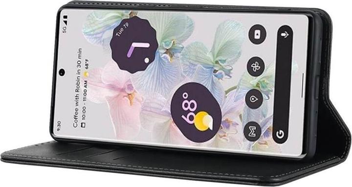 Immagine prodotto Cover-Discount Google Pixel 7 Pro - Custodia Stand Flip Cover nera (Google Pixel 7 Pro)