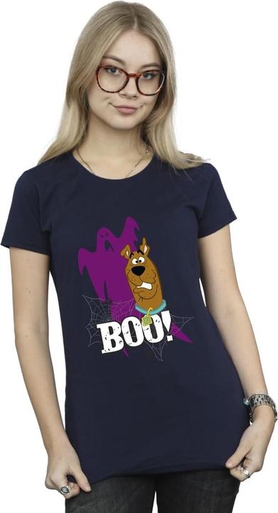 Image du produit Scooby Doo - T-shirt BOO - Femme (XXL)