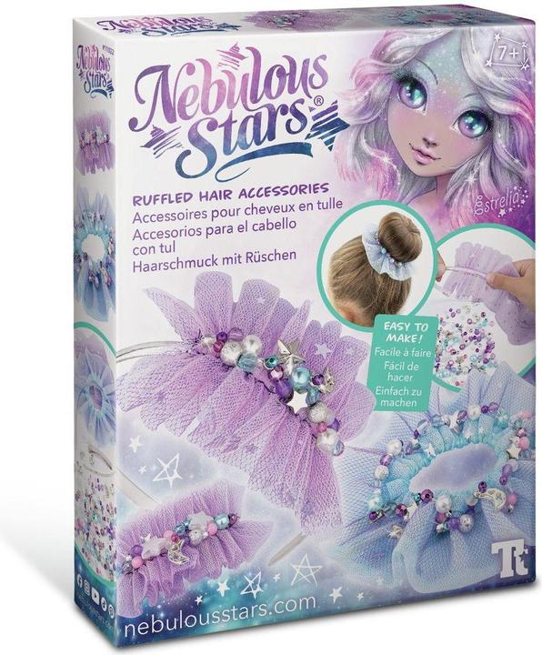 Produktbild Nebulous Stars Haarschmuck mit Rüschen
