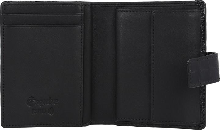 Image du produit Esquire Porte-monnaie Nizza protection RFID cuir 9.5 cm