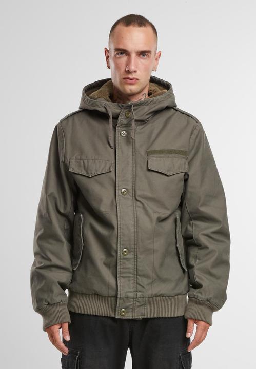 Immagine prodotto Brandit Uomo Giacca BW Jacob - 174631 (L)