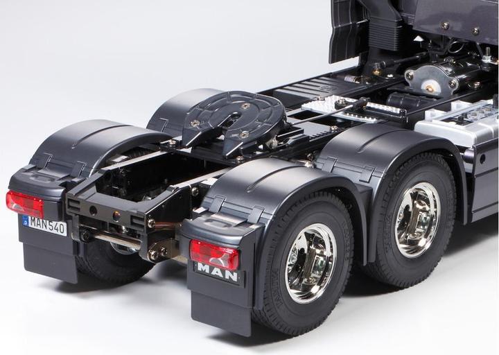 Actual product image Tamiya Man TGX 26.540 XLX (Kit)