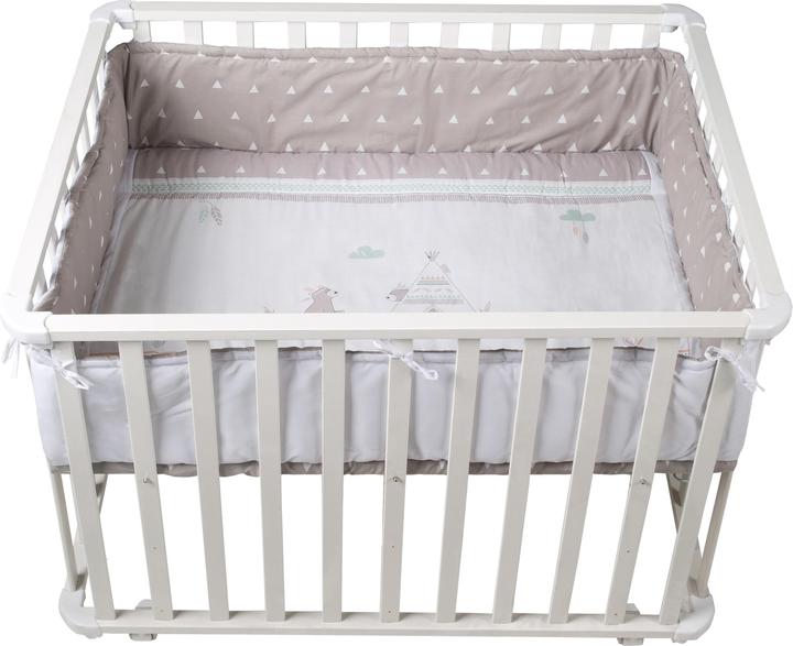 Roba Indibear (75 cm, 100 cm, Pappel)
