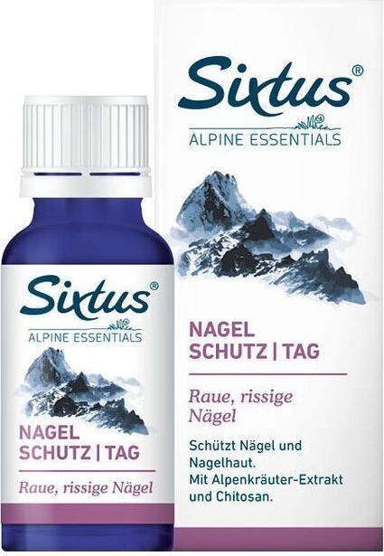 Image du produit Sixtus Jour De Protection Des Ongles (20 ml)