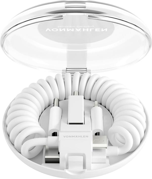 Immagine prodotto Vonmählen allroundo MFI (0.50 m, USB 2.0)