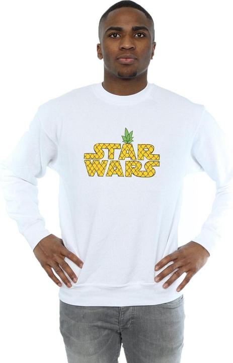 Produktbild Star Wars Pineapple Logo Sweatshirt (XL)