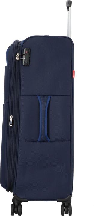 Actual product image Gabol Cloud 4-wheel trolley 79 cm (94 l, XL (from 140l))