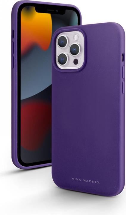 Produktbild Viva Madrid Ferro Liquid Silicone Back Case (Apple iPhone 13 Pro Max)