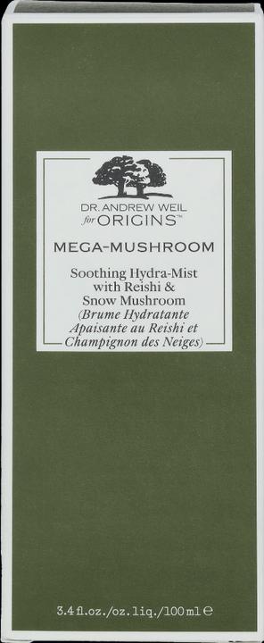 Immagine prodotto Origins Mega Fungo - Nebbia idratante lenitiva (Acqua micellare, 100 ml)
