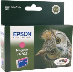 Produktbild Epson T0793 Claria Photographic (M)