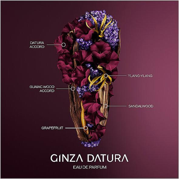Immagine prodotto Shiseido Ginza Datura (Eau de parfum, 50 ml)