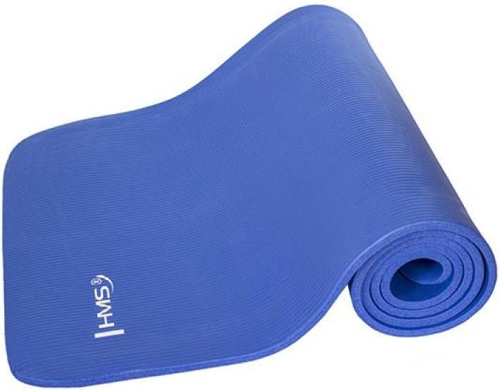 Immagine prodotto HMS Tappetino da yoga YM03 blu (10 mm)