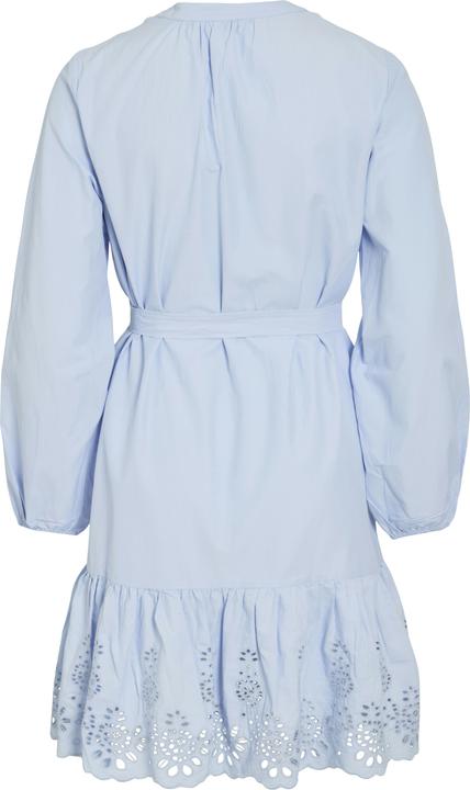 Produktbild Vila VIKELLI Langarm Minikleid (38)