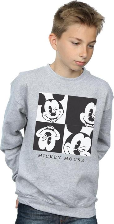 Produktbild Disney Mickey Mouse Wink Sweatshirt Jungen (152, 158)