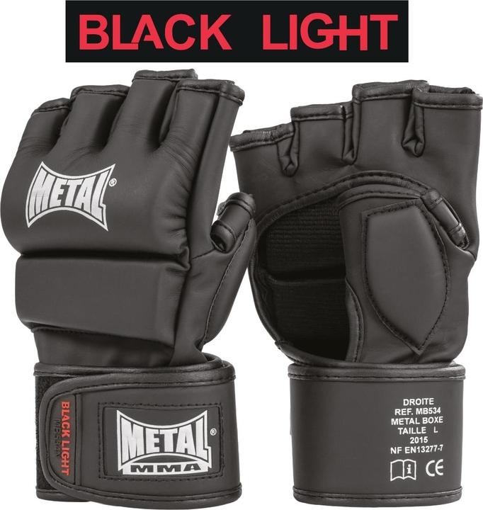 Produktbild MetalBoxe MMA-Handschuhe Interceptor Pro Training (M)