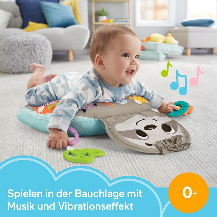 Immagine prodotto Fisher-Price Cuscino degli Amici del Bradipo (Tedesco)