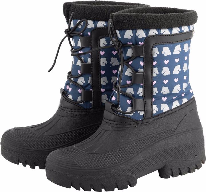Produktbild ELT Thermoschuh Snowfall Kinder (34)