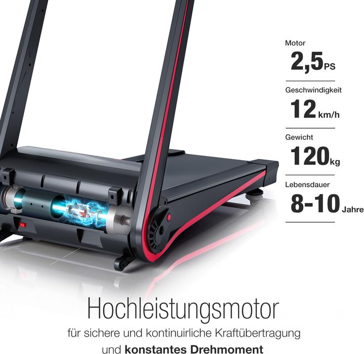 Produktbild Sportstech Dft100