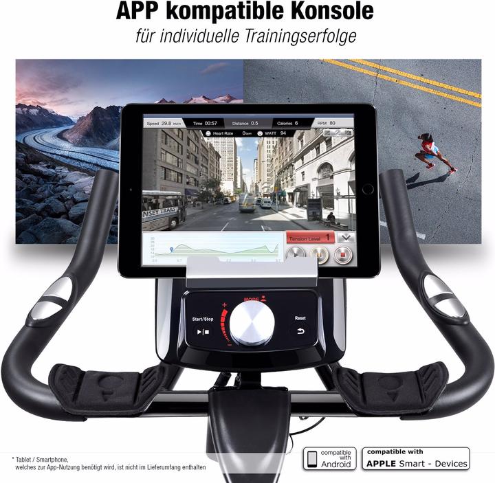 Produktbild Sportstech SX200