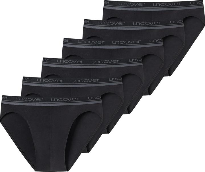 Immagine prodotto Uncover by Schiesser 6PACK Rio- (3XL, confezione da 6)