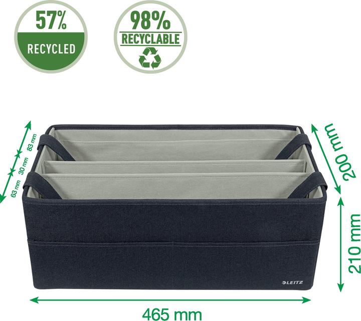 Produktbild Leitz Desk Sharing Tasche (A4)