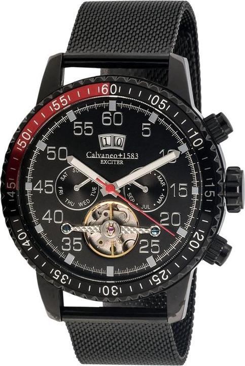 Image du produit Calvaneo 1583 Exciter Black Edition (45 mm)