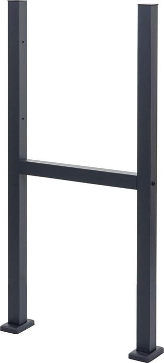 Actual product image Jamb Letterbox frame