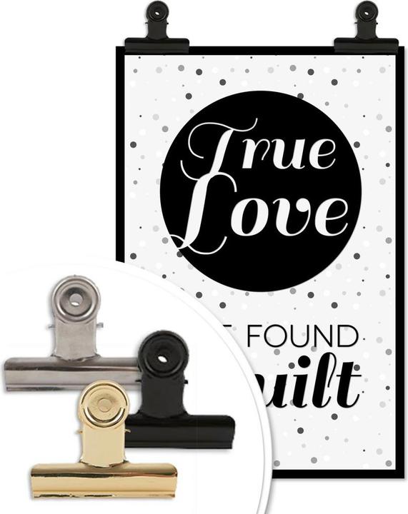 Produktbild Trenddeko True Love (50 x 75 cm)