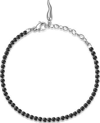 Produktbild Brosway Glittering steel bracelet Desideri protection BEI014