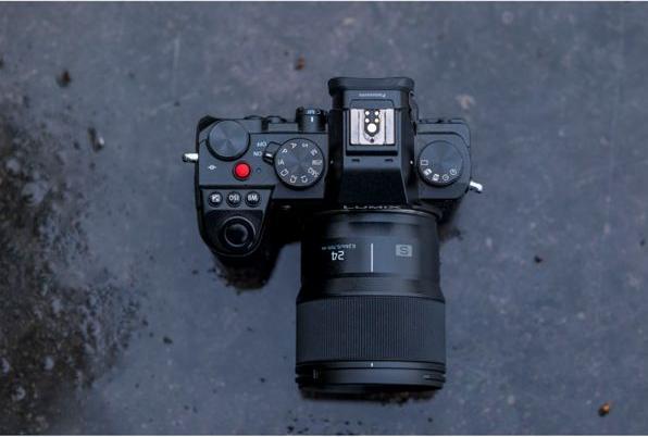 Produktbild Panasonic Lumix S 24mm f/1.8 (L-Mount, Vollformat)
