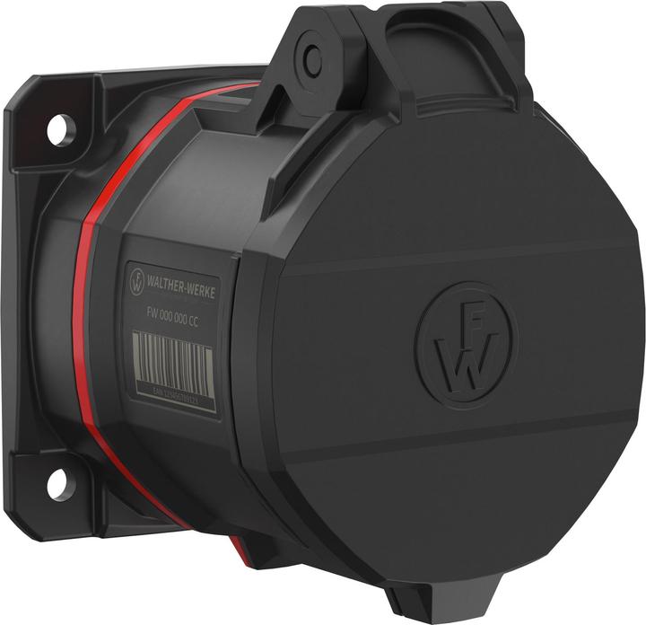 Actual product image Walther Werke CEE NEO junction box