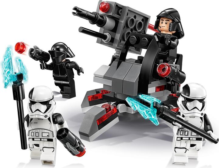 Image du produit LEGO First Order Specialists Battle Pack Battle Pack (75197, LEGO Star Wars)